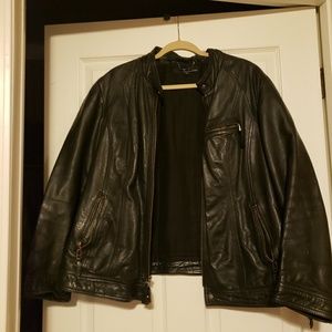 Wilson Leather Jacket